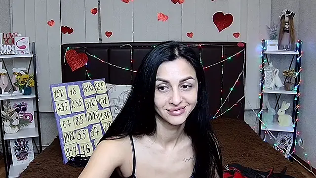 EvaClarkk Live XXX-Chat