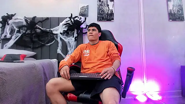 Chat +18 de roan_birkin ao vivo