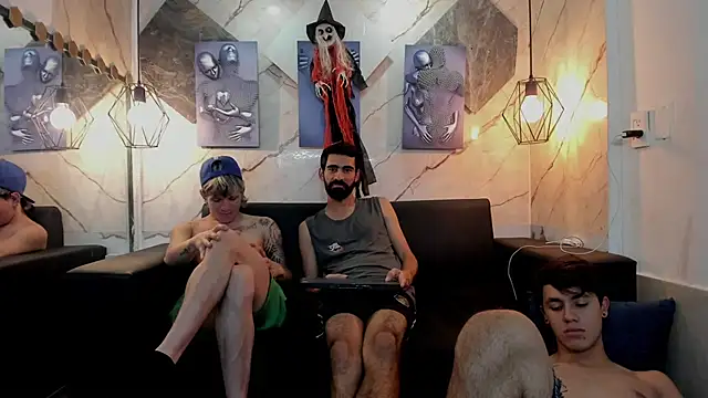 Chatroom XXX en direct de Andres_Bless