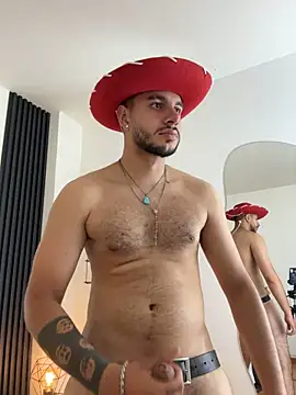 Chat XXX ao vivo de AmadeoWild