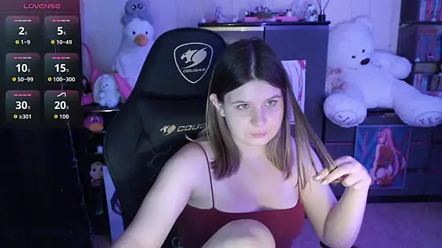 AmyVibess – Naživo XXX chat