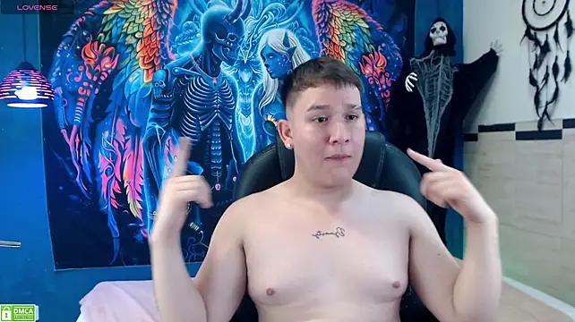 Sembang XXX Secara Langsung damian_miller7