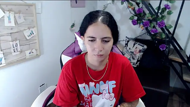 แชท XXX สดของ samantha_baby_
