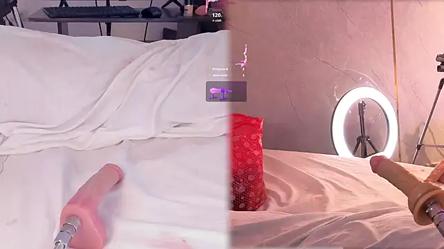 PeachMonroe Obrolan Langsung XXX