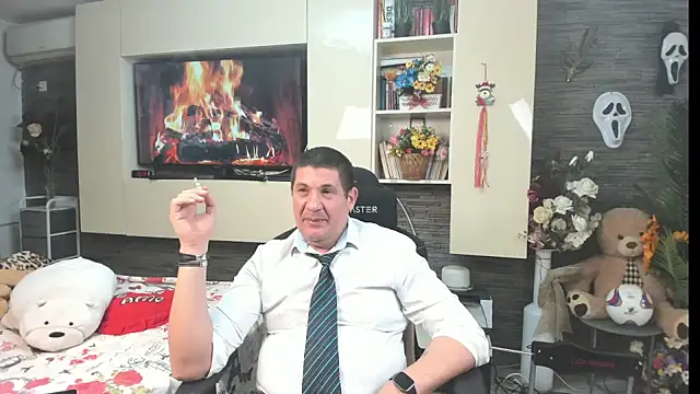 Chatroom XXX en direct de SpartacusDaddy48