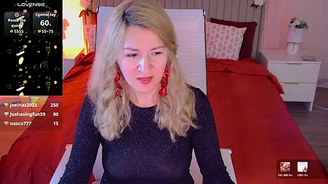 DonnaSmitth live XXX chat