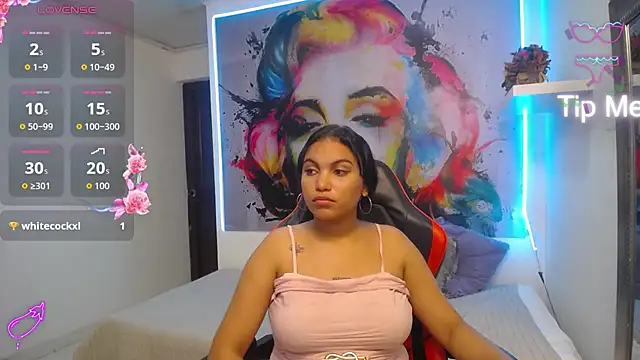 valeria_martinez19 live XXX chat