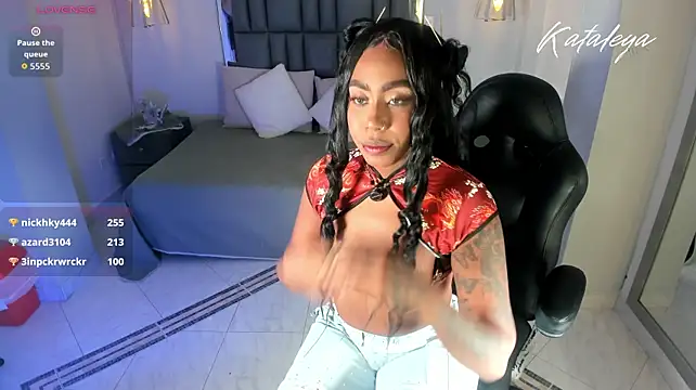 Chatroom XXX en direct de Kataleya_west