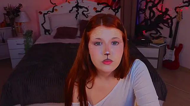 GinnyGingerr – Live XXX-chat