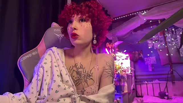 Chat XXX en directo de Ameli_Rouse