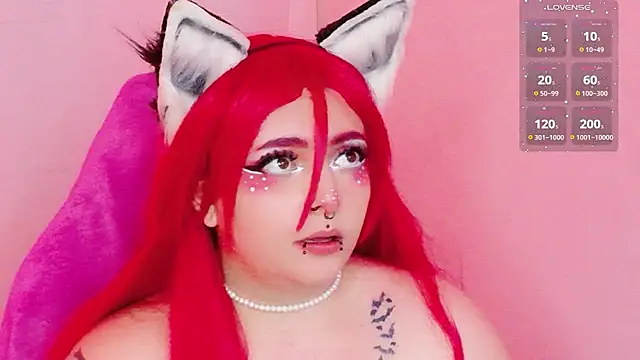 دردشة Sachi_Meow الجنسية المباشرة