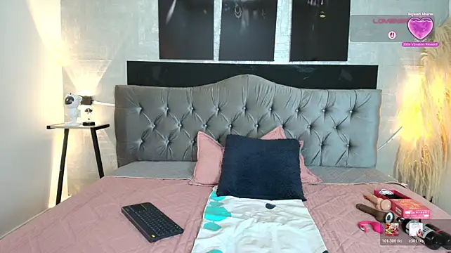 Chatroom XXX en direct de celeste__sweet