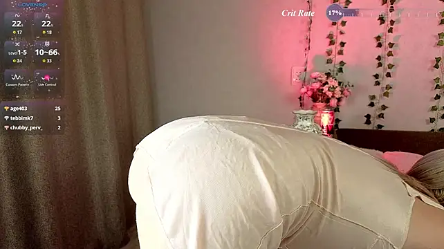 LUMI_SOLLI Adlı Modelin Canlı XXX Sohbeti