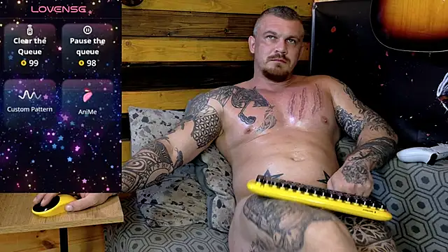 MrrKray's Live XXX Chat