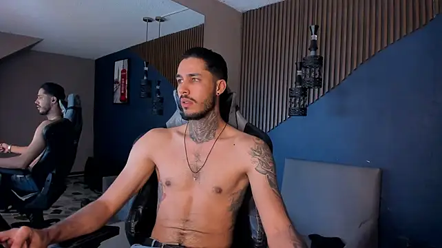 JacksonGreenn – Live XXX-chat