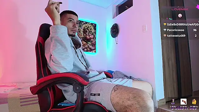 Darkwin666 Chat XXX in diretta