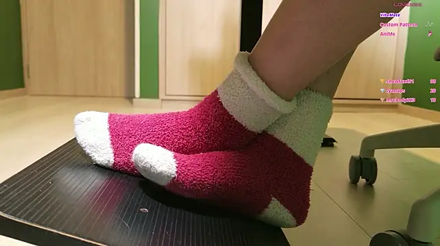 Chatroom XXX en direct de feetbeth