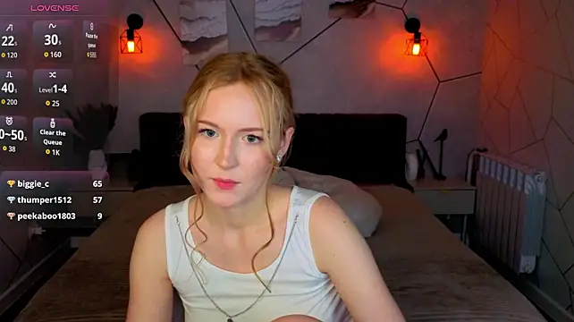 Czat XXX na żywo – Charlotte_Smitee