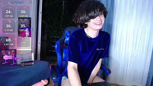 Chat +18 de andyboy- ao vivo