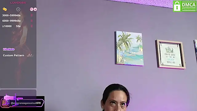 esperancita-4570 Chat XXX in diretta