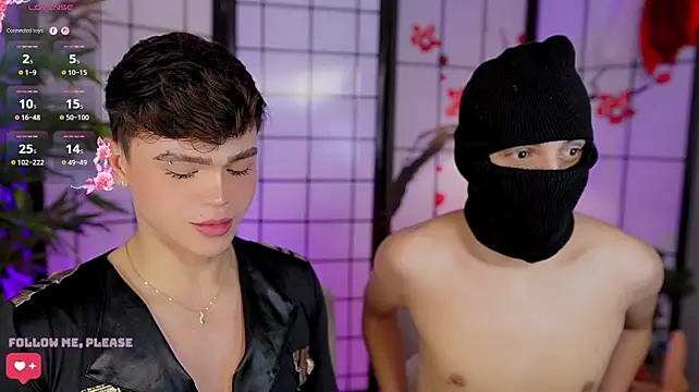 צ'אט XXX בשידור חי של PRINCE_STEV