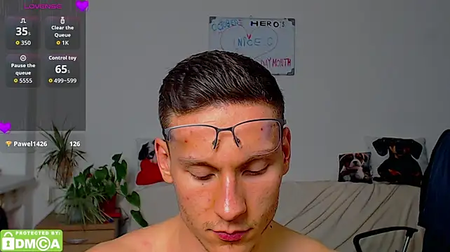 Chat XXX en directo de ZeinMiracles