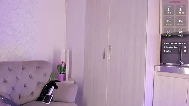 ParisRose_'s Live XXX Chat