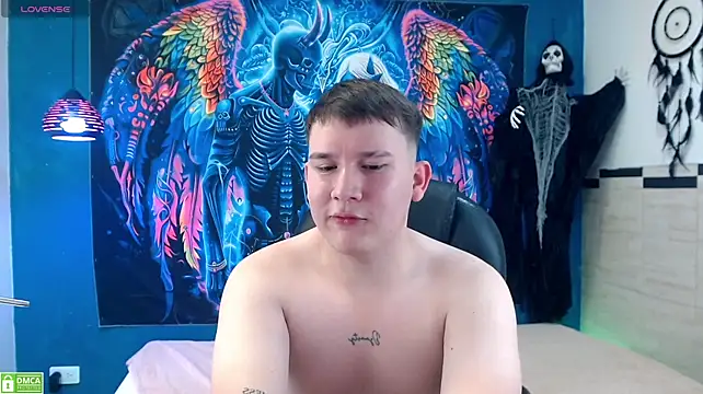 Chatroom XXX en direct de damian_miller7