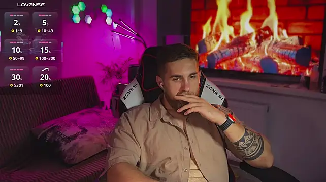 Sweeet__boyのライブXXXチャット