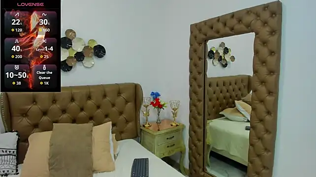 Chatroom XXX en direct de sweet_dannix