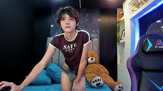 MathiasGreen_ – Live XXX-chat