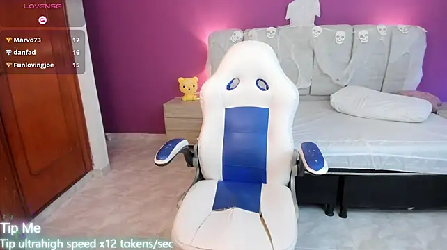Chatroom XXX en direct de Littlee_Noemi