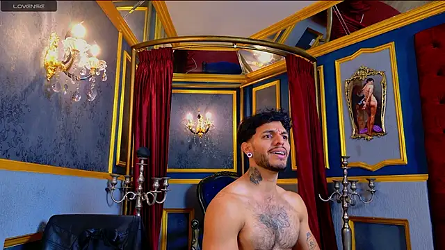 JuanBlade লাইভ XXX চ্যাট