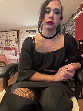 Chat XXX en directo de TranSexualJade95