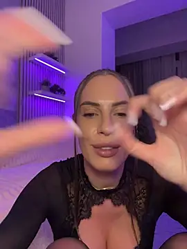 Czat XXX na żywo – _JessyRey_