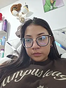 Czat XXX na żywo – Candy_isita