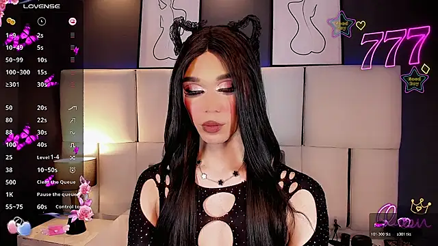 צ'אט XXX בשידור חי של Megaan_Dolll