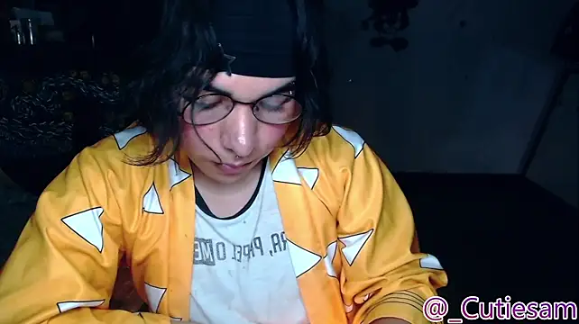 Czat XXX na żywo – Cutie_Sam