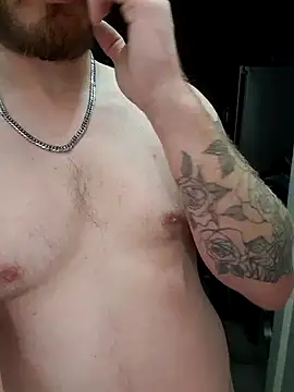 Show modela VARGAcz na web-kameri