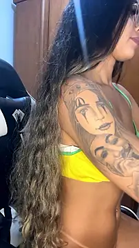SexyAninha18 XXX чат на живо