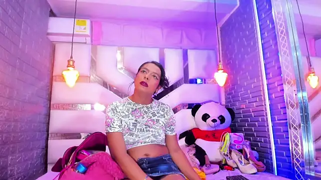 EmmyTorner 라이브 XXX 채팅