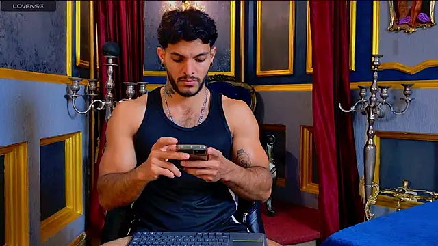 JuanBlade's Live XXX Chat