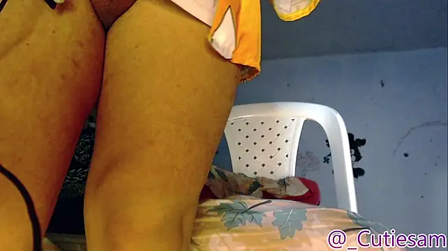 XXX chat uživo modela Cutie_Sam