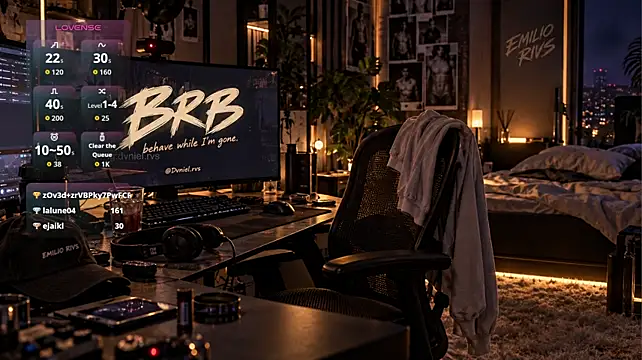 emilio_rivs Live XXX Chat