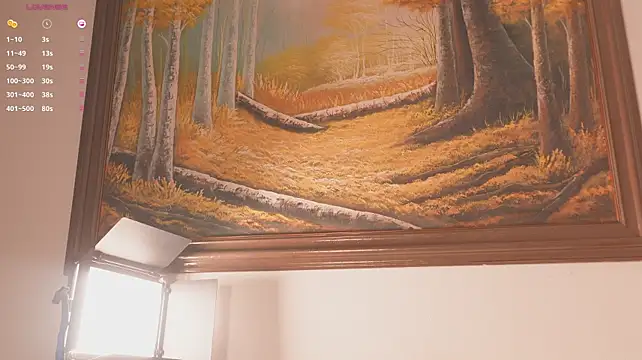 _Enyoll 现场XXX聊天