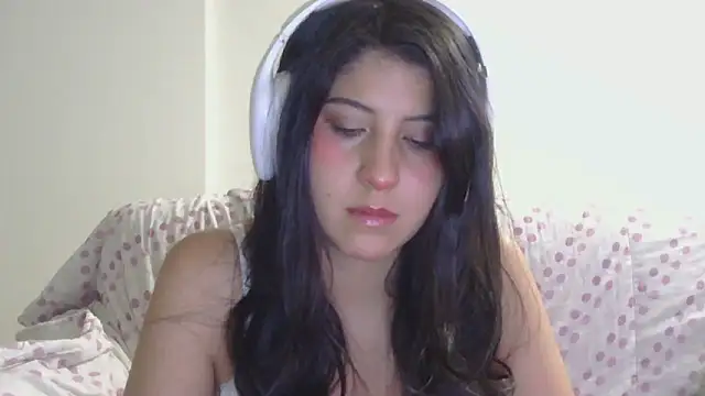 צ'אט XXX בשידור חי של BubbleGumm_