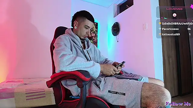 Darkwin666 Live XXX Chat
