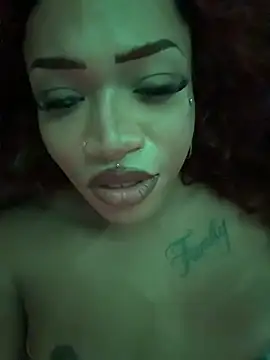 Show de Loren4a na webcam