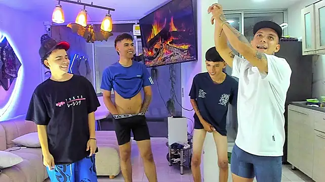 Houseofwarrios – Live XXX-chat