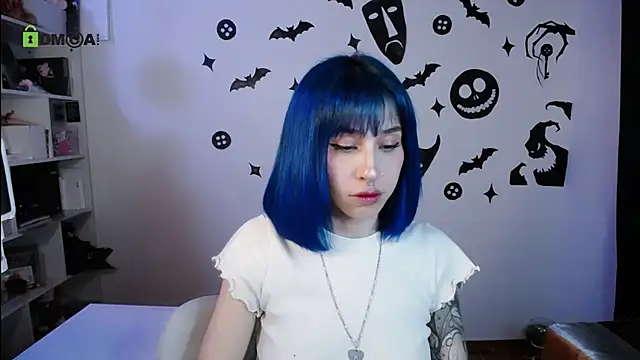 Chat +18 de dakota_senju ao vivo